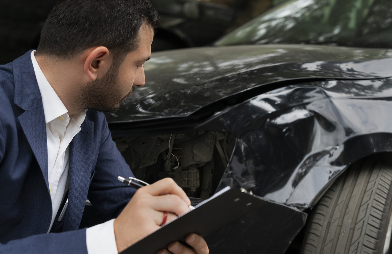 Tipos de demandas de responsabilidad por accidentes de auto