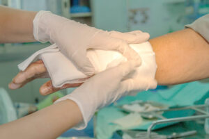 Soft Tissue Injury