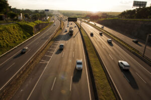 Calles y carreteras en malas condiciones