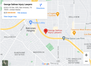 George Salinas Injury Lawyers 