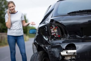 ¿Cuántos accidentes ocurren en Texas?