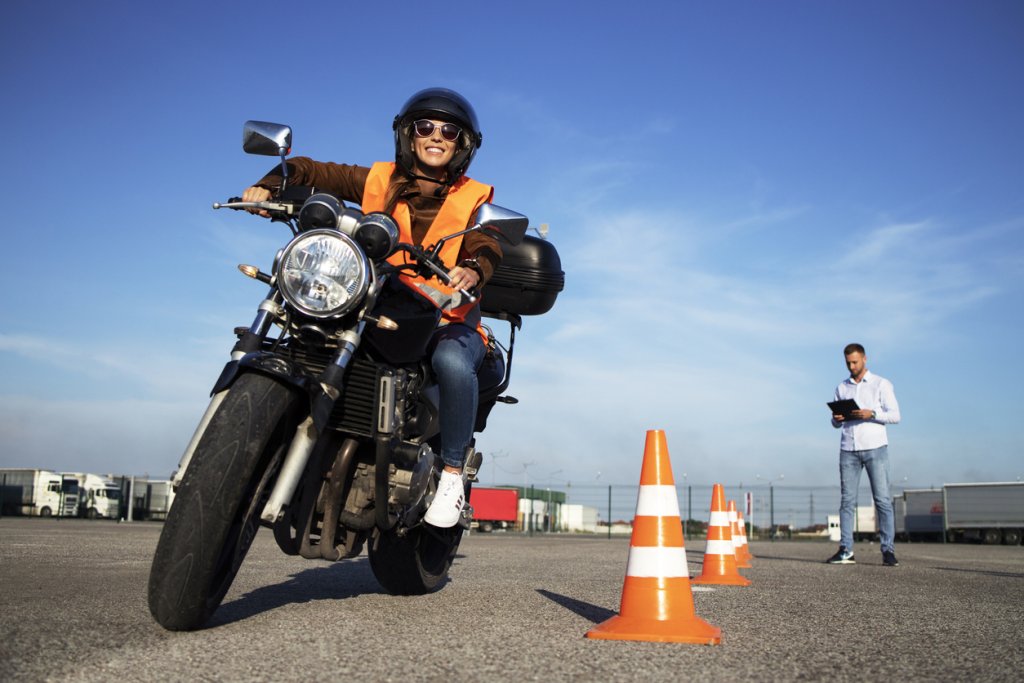 ¿Qué son las barras de protección en una motocicleta? 