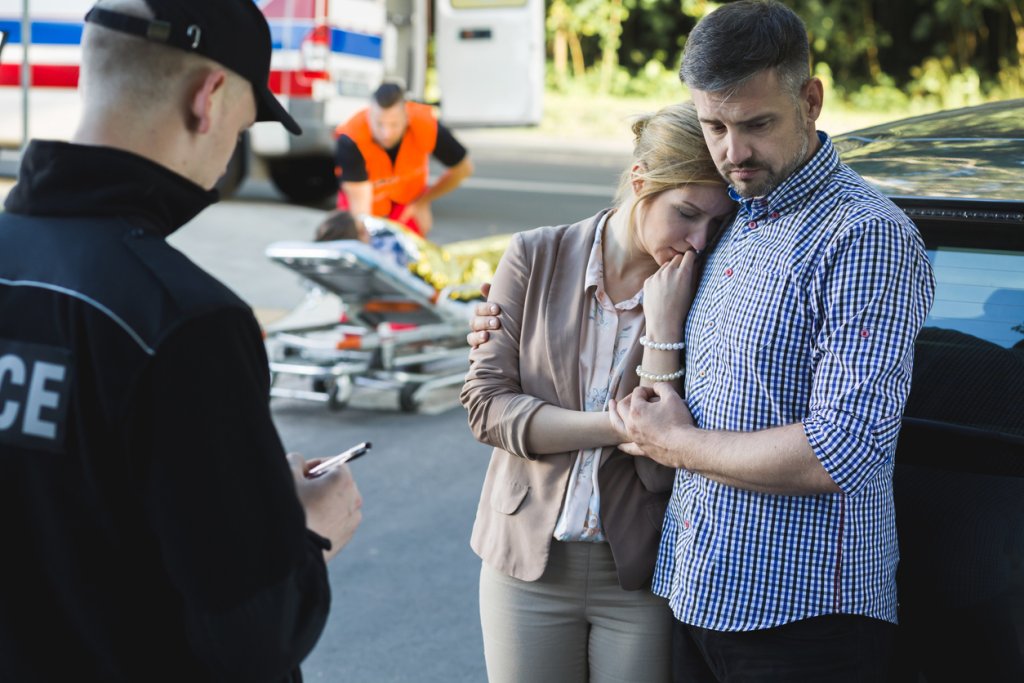 ¿Qué sucede cuando alguien muere en un accidente de auto?