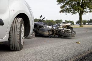 Accidentes de moto y lesiones en San Antonio