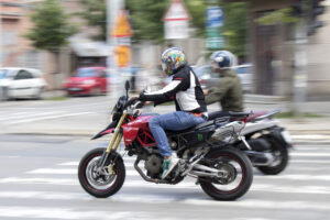Estadísticas de casos que manejan los abogados de accidentes en motocicleta