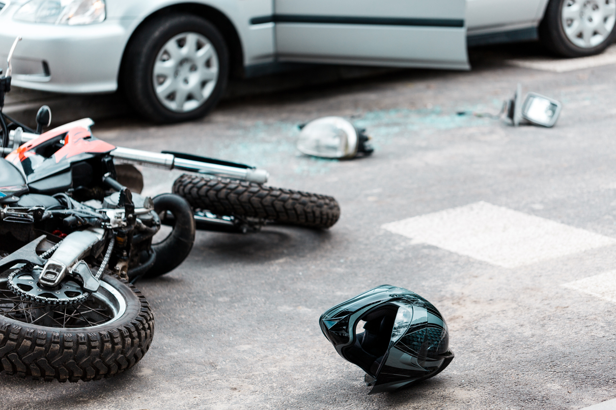 I've Been Hurt in a San Antonio Motorcycle Accident - Do I Need a Lawyer