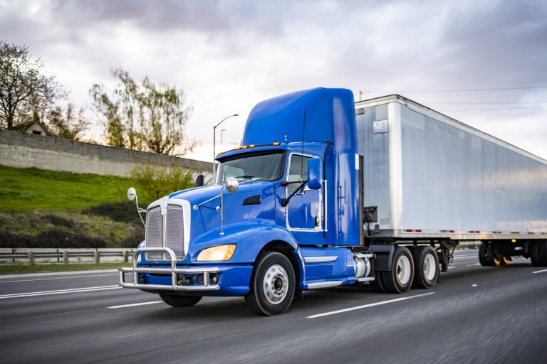 What Is The Maximum Weight Limit Of An 18 Wheeler George Salinas