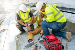 Construction Accidents Can Cause Serious Injuries