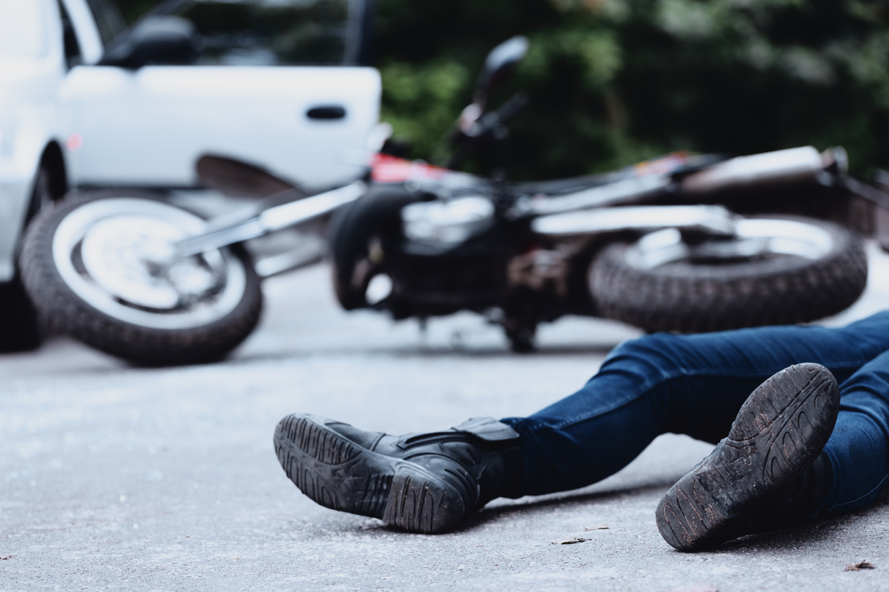 How Likely Are You To Get in a Motorcycle Accident in San Antonio, TX?