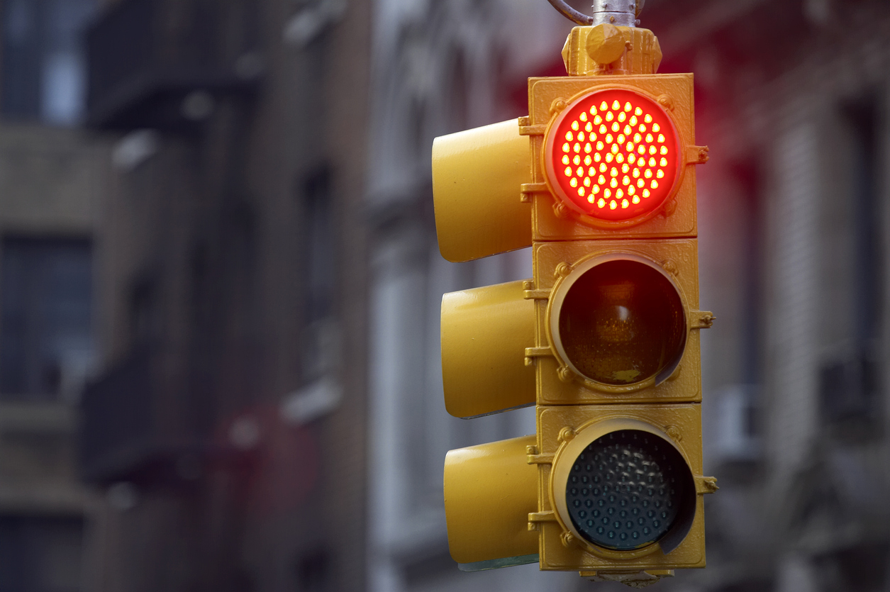 What Are the Dangers of Running a Red Light in San Antonio, TX?