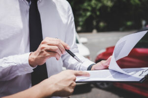 Car Accident Settlement Timeline in Texas