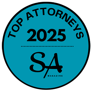 Badge Top Attorneys SA 2025